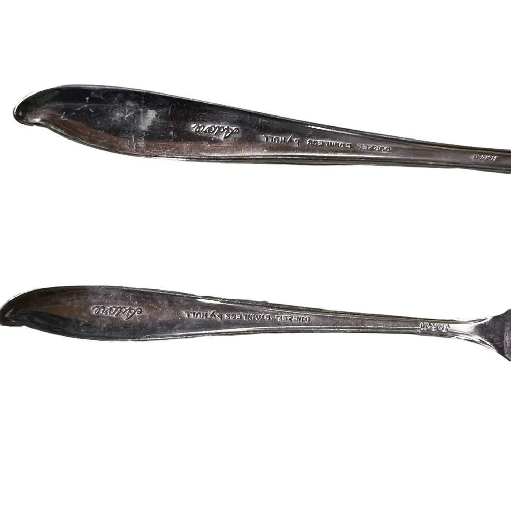 Adore by Hull Dorzel Stainless spoons set of 7